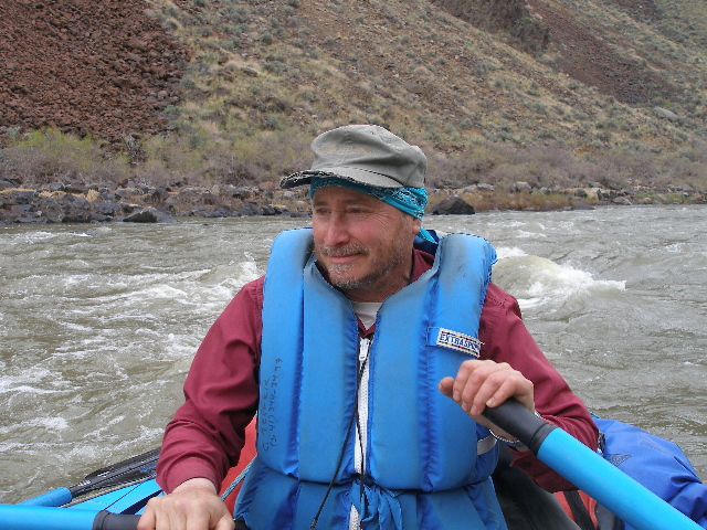 Gary the River guide